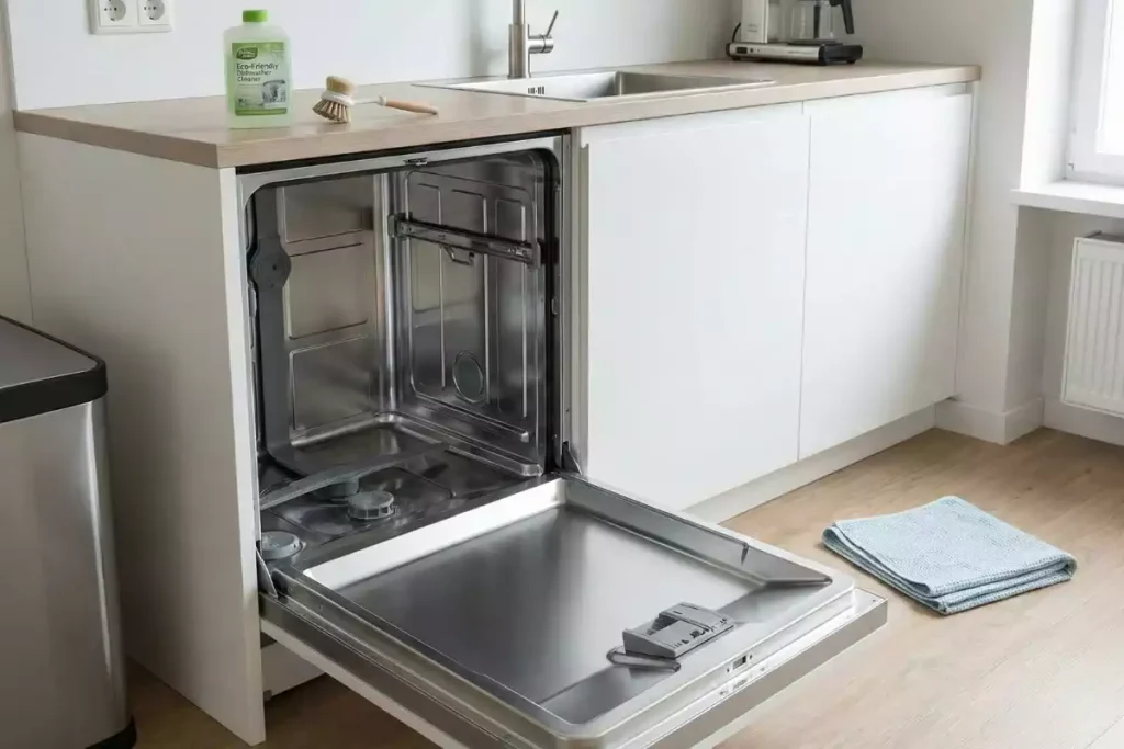 cafard cuisine lave vaisselle
