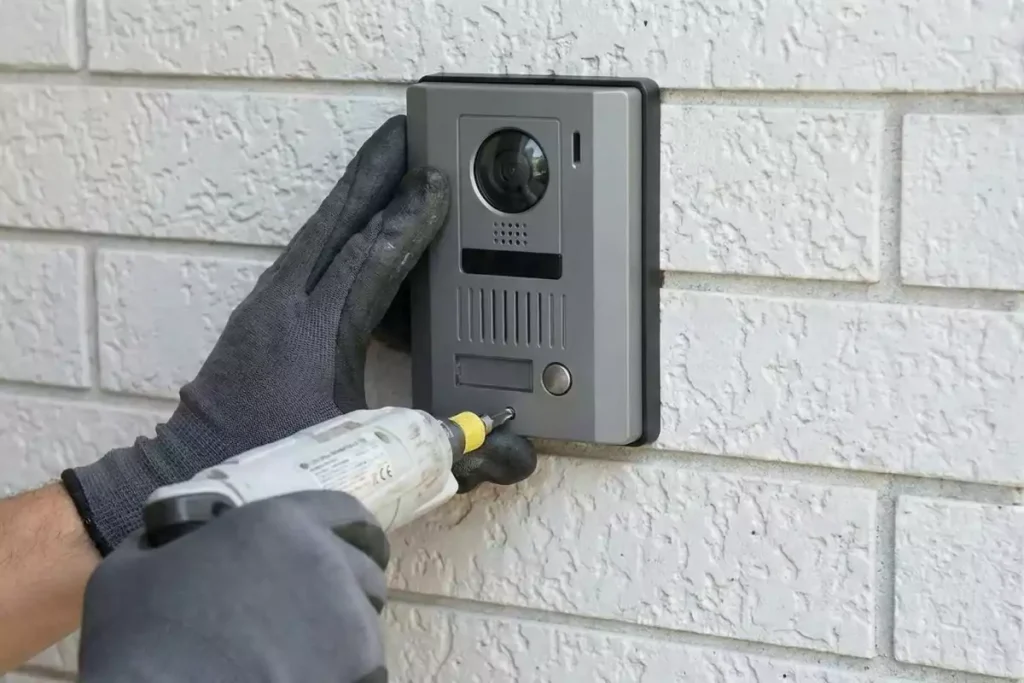 comment réparer un interphone défectueux qui ne sonne plus