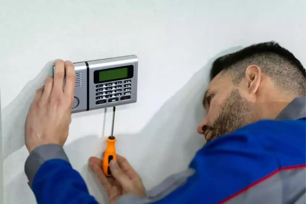 comment réparer un interphone en panne qui ne sonne plus