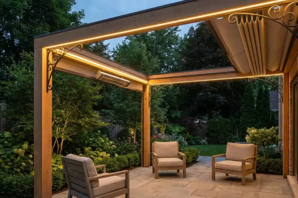avis pergola marquise qualité