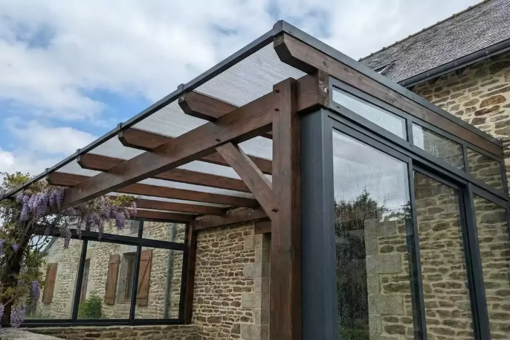 avis sur pergola marquise