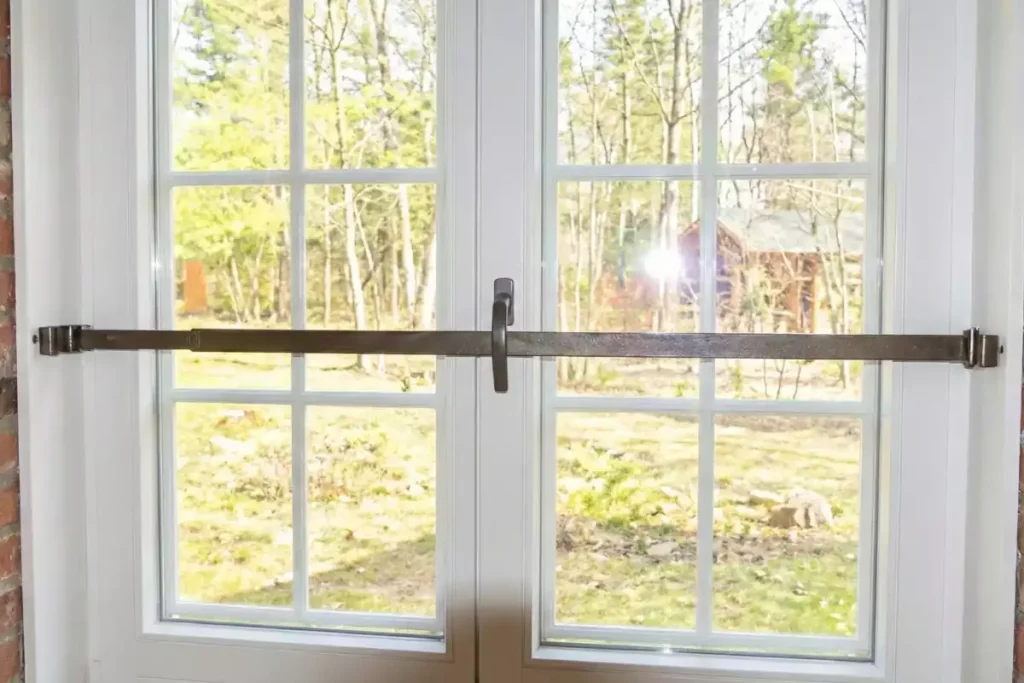 barre anti effraction pour porte d'entrée avis