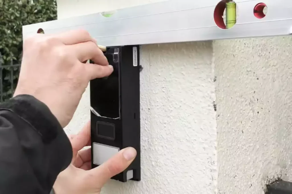 interphone extel ne marche plus