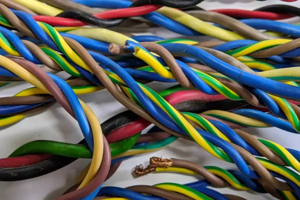 interphone qui se met à sonner la nuit