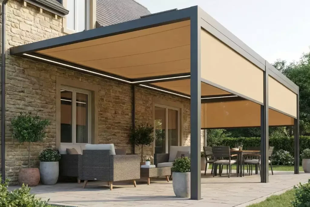 pergola marquise avis clients
