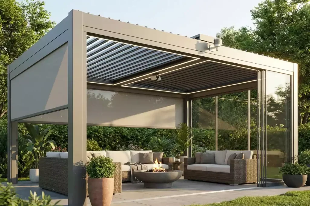 pergola marquise fiabilité avis