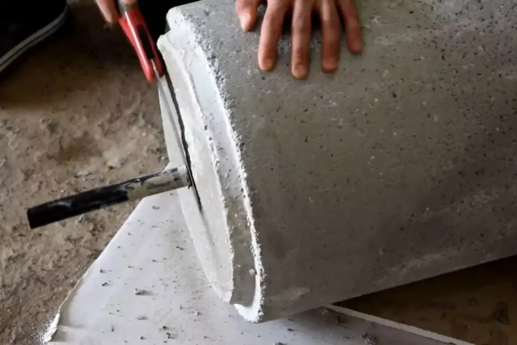 rouleau gazon a fabriquer