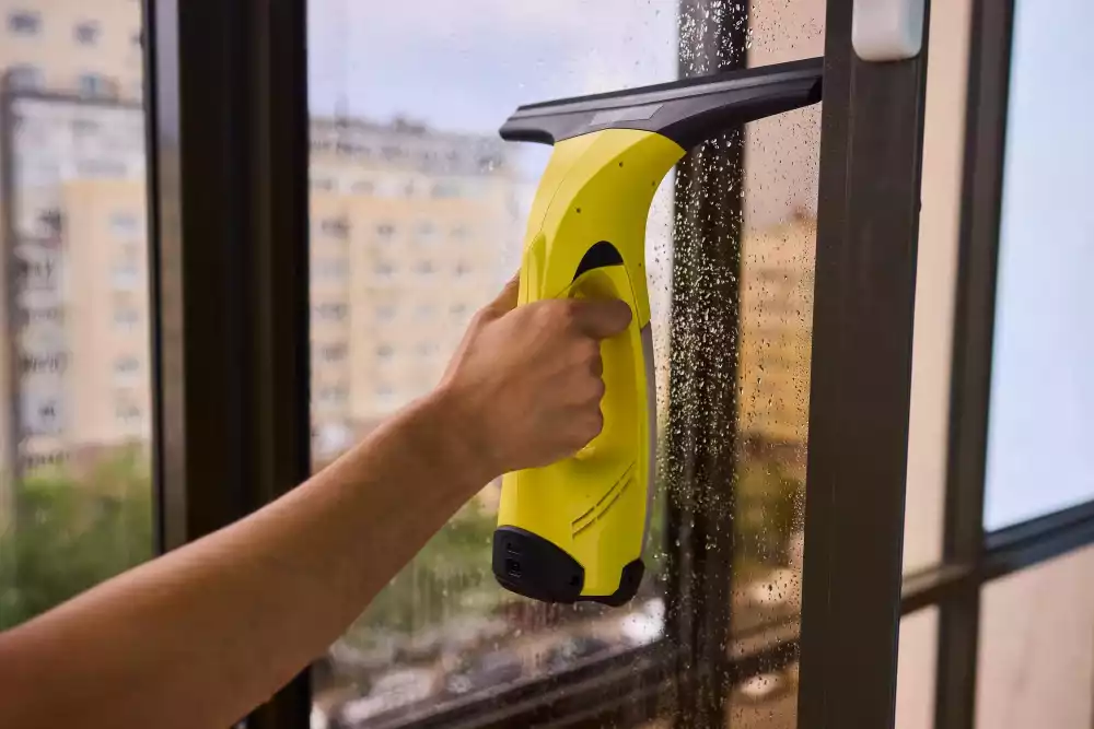 substitut produit lave vitre karcher