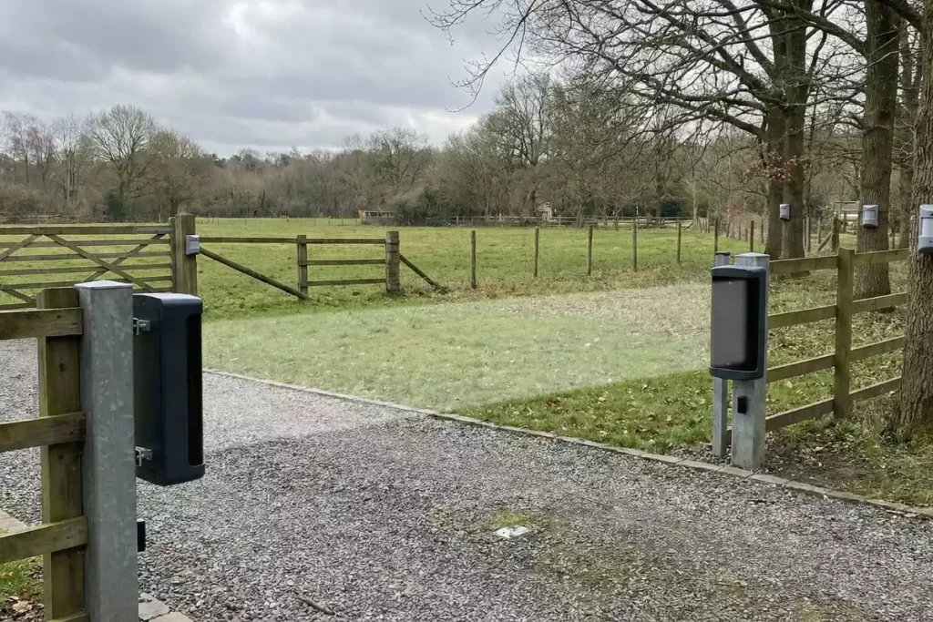 utilité barrière infrarouge