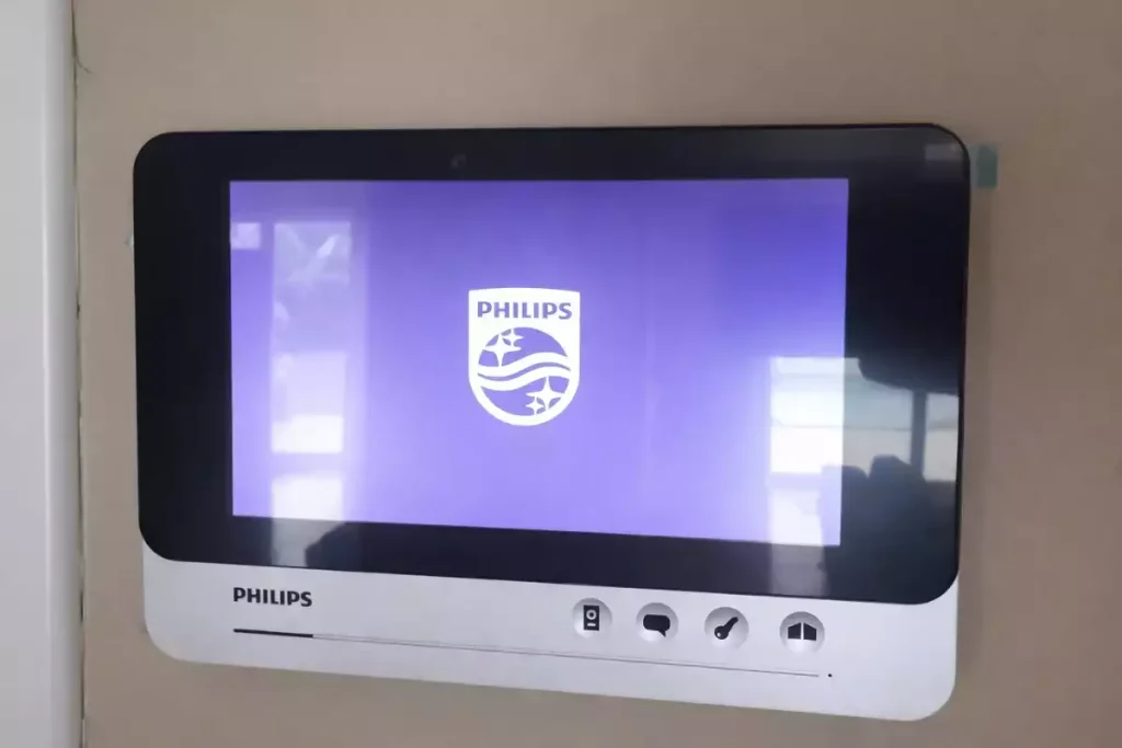 modernisation d un interphone