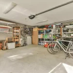 buanderie dans garage non isolé