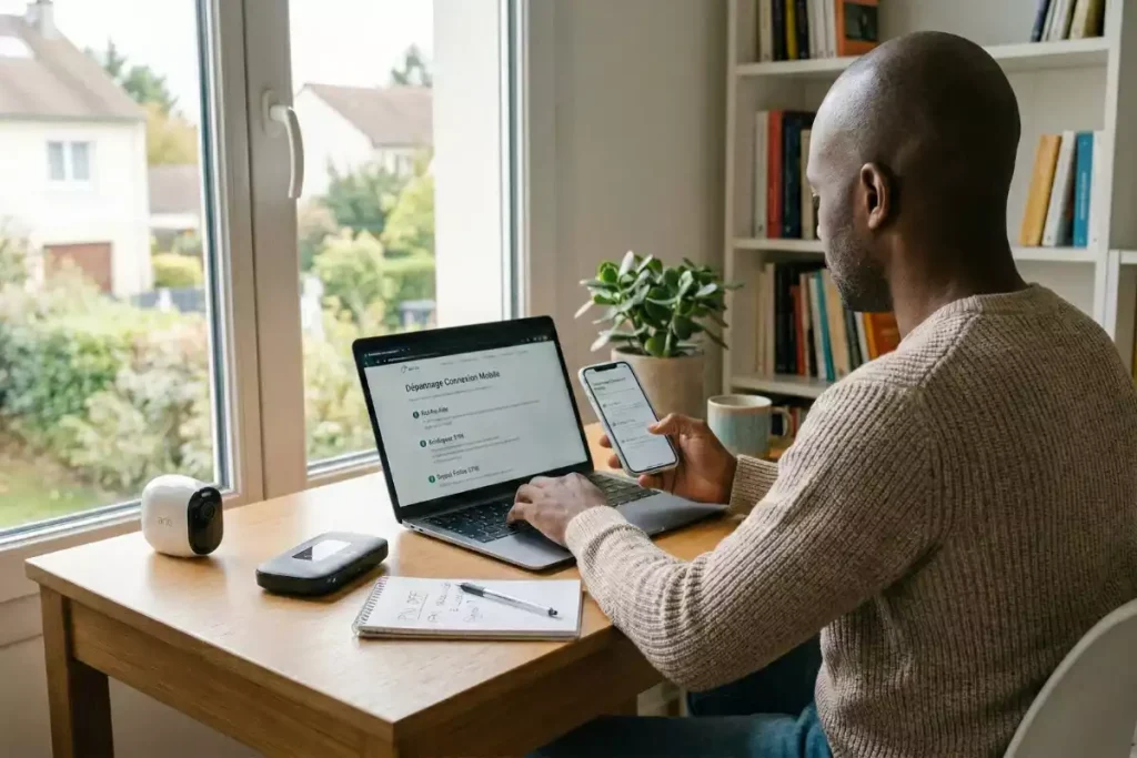choisir carte sim pour caméra de surveillance