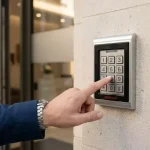 comment changer le code d'un digicode sewosy