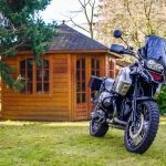 laver sa moto au liquide vaisselle