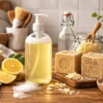 liquide vaisselle maison savon de marseille
