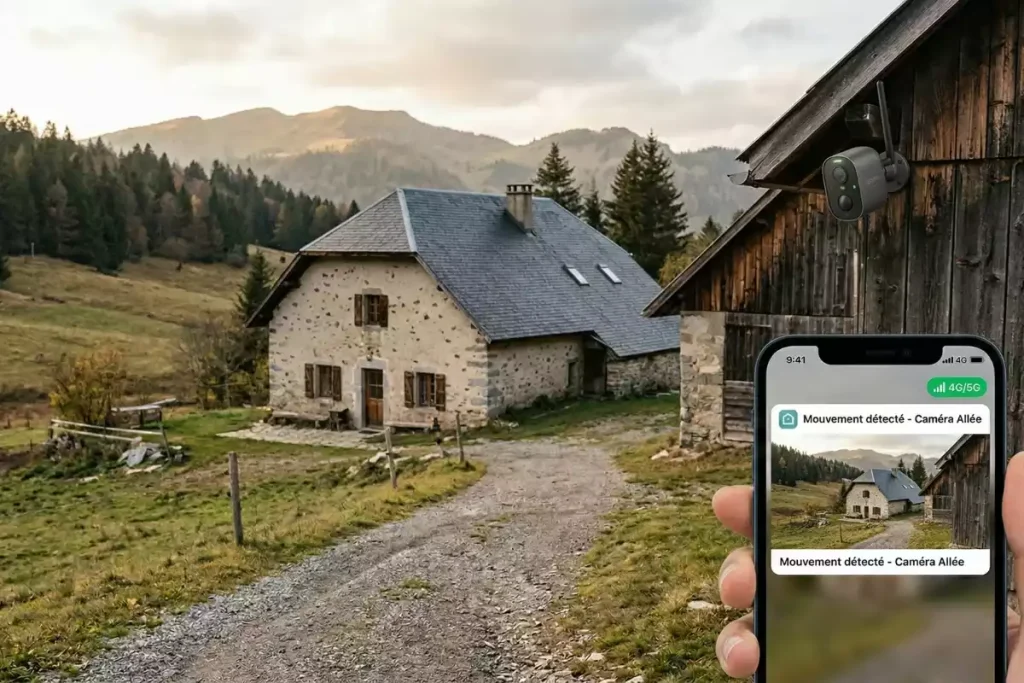 meilleure carte sim pour caméra de surveillance