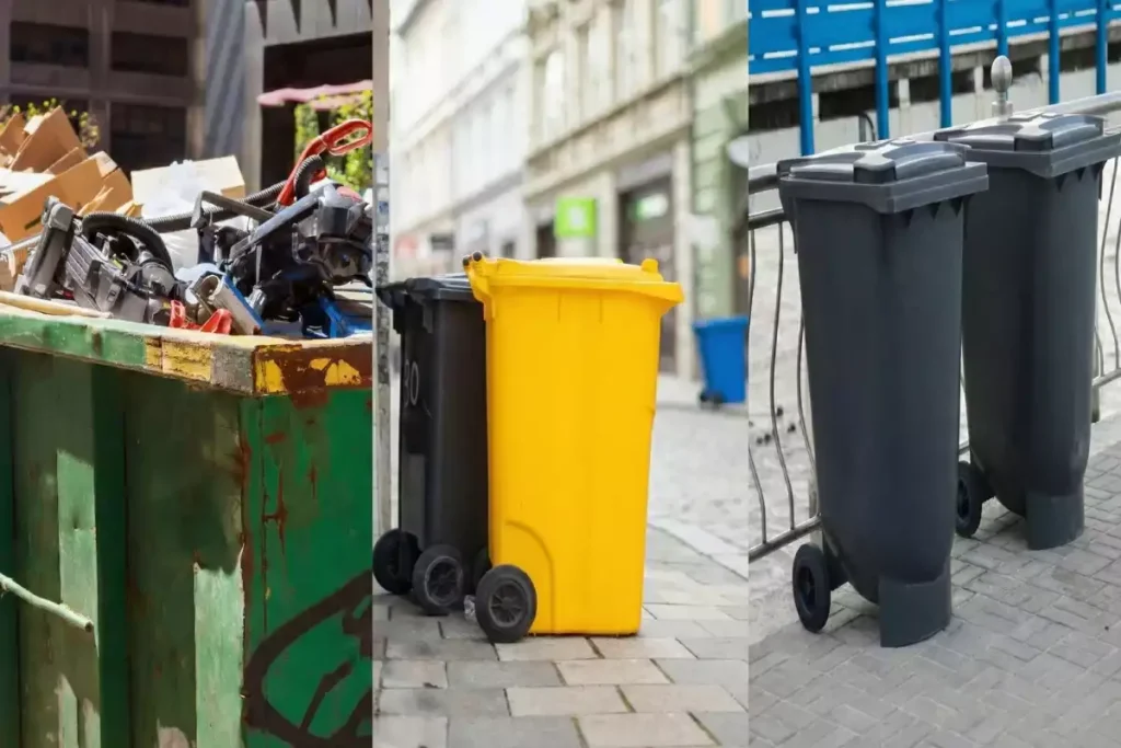 ou jeter les cagettes en bois