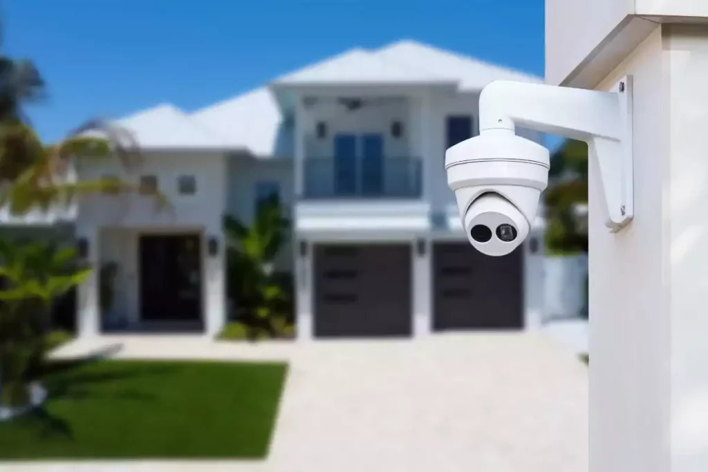 quelle carte sd pour caméra de surveillance