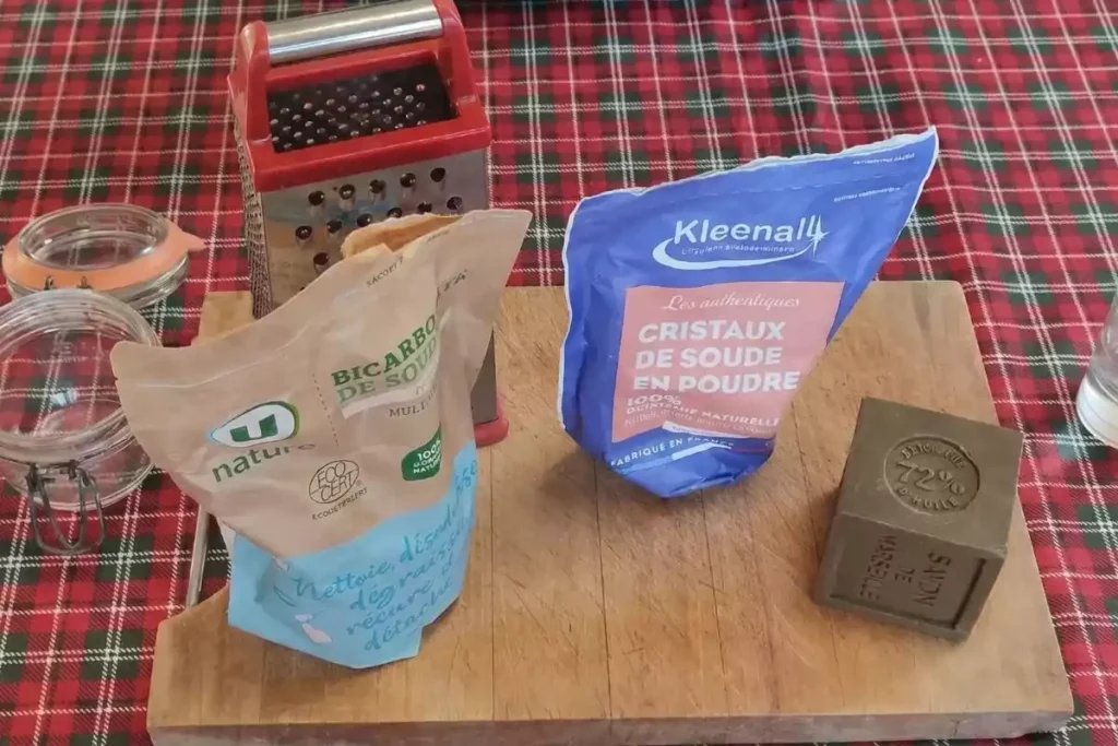 recette liquide vaisselle maison savon de marseille