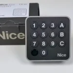 réinitialiser digicode nice edswg