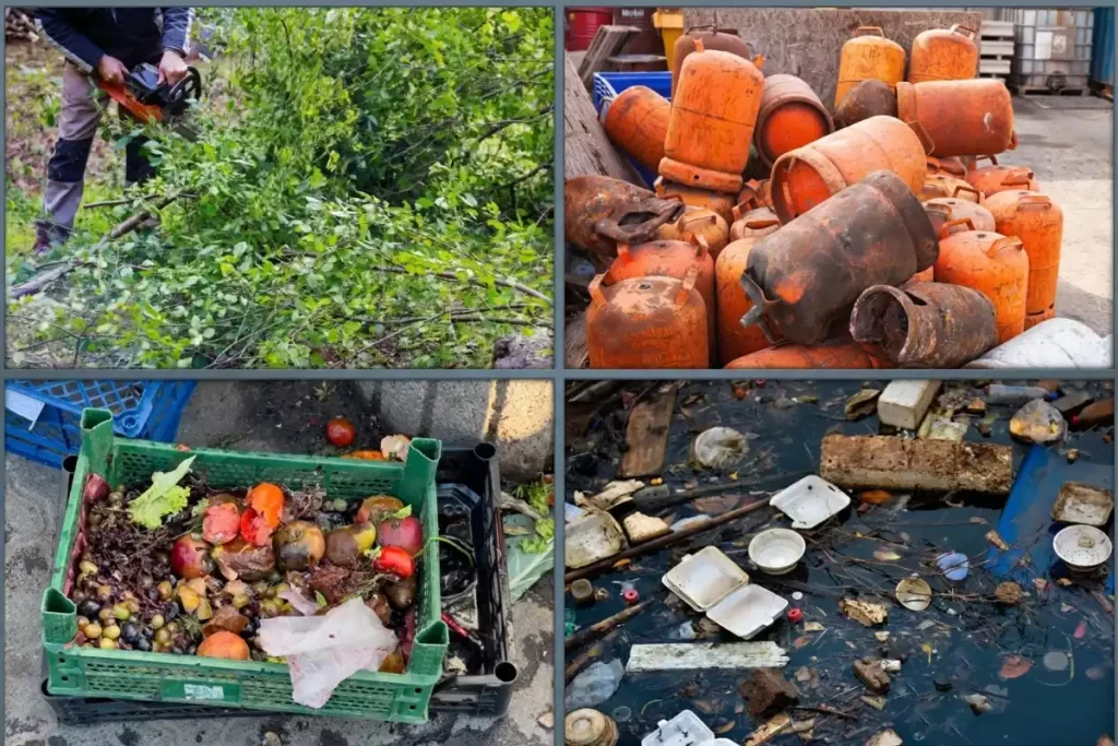 traitement des dechet comptabilisation