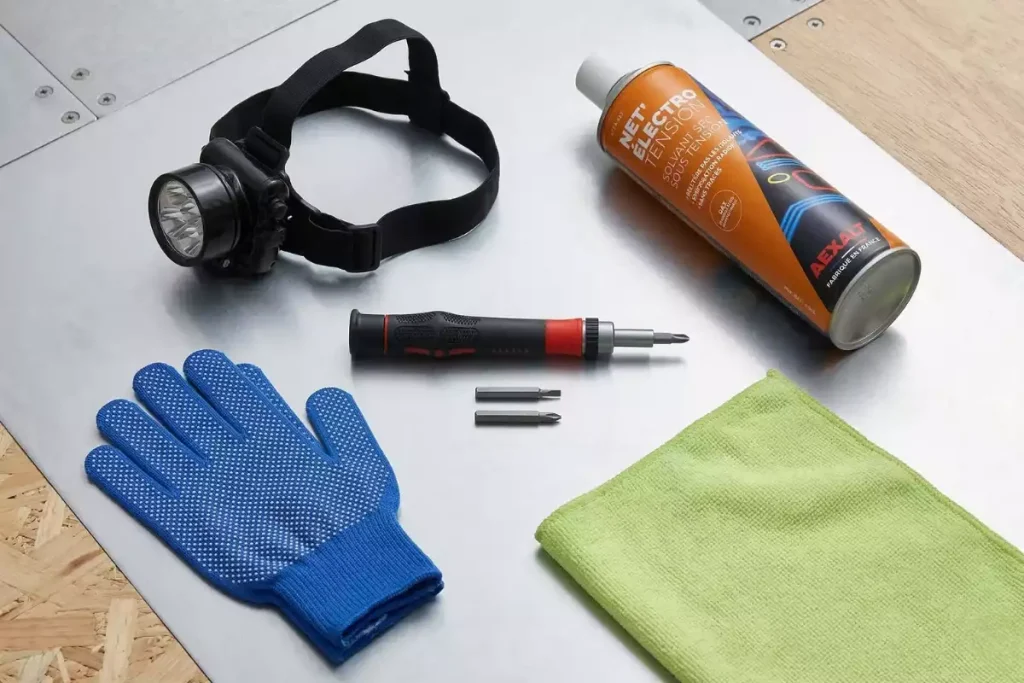 tutoriel reinitialiser digicode nice edswg