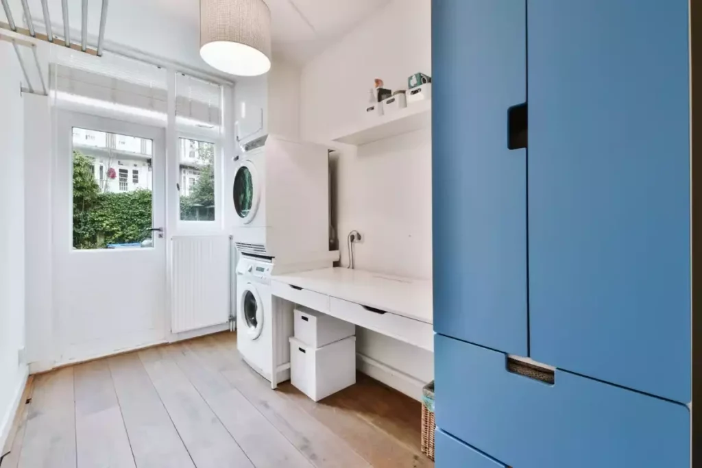amenagement buanderie moderne