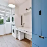 amenagement buanderie moderne