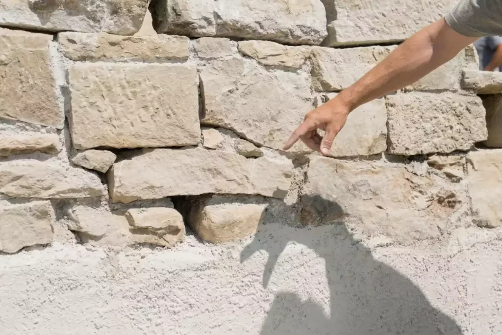 barbacane pour mur de soutènement
