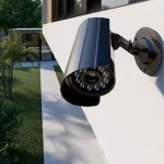 comment installer une caméra de surveillance wifi extérieur