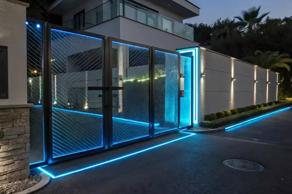 comment rendre automatique digicode portillon