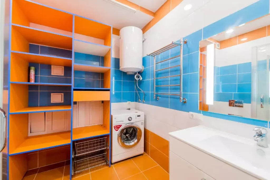 idee amenagement buanderie moderne