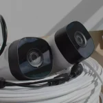 type de câble pour caméra de surveillance