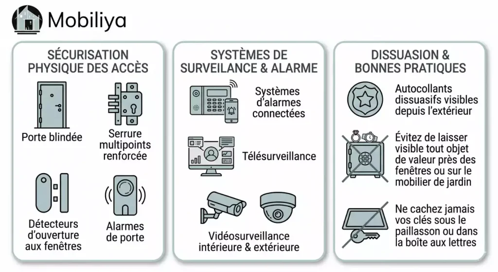 code des cambrioleurs