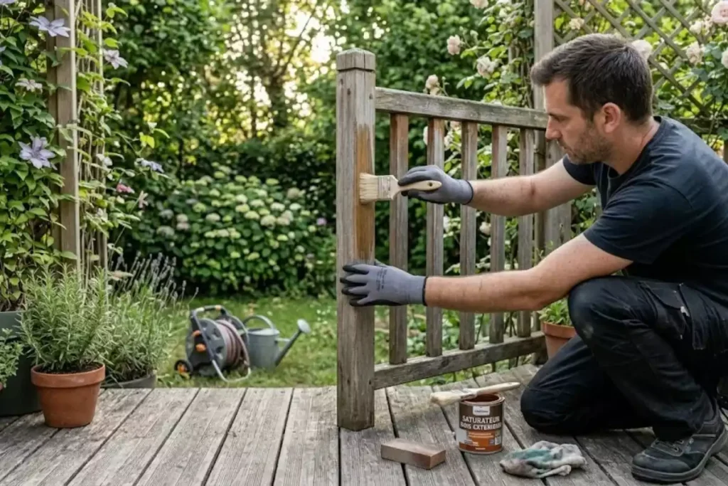 comment installer canisse balcon