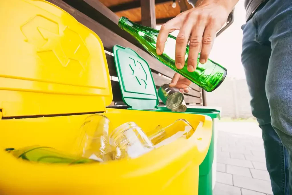 comment recycler le verre