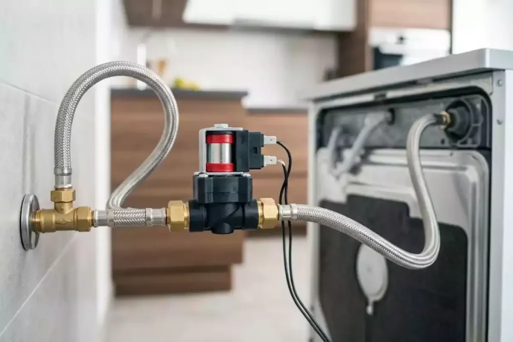 electrovanne lave vaisselle