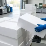recycler le polystyrène