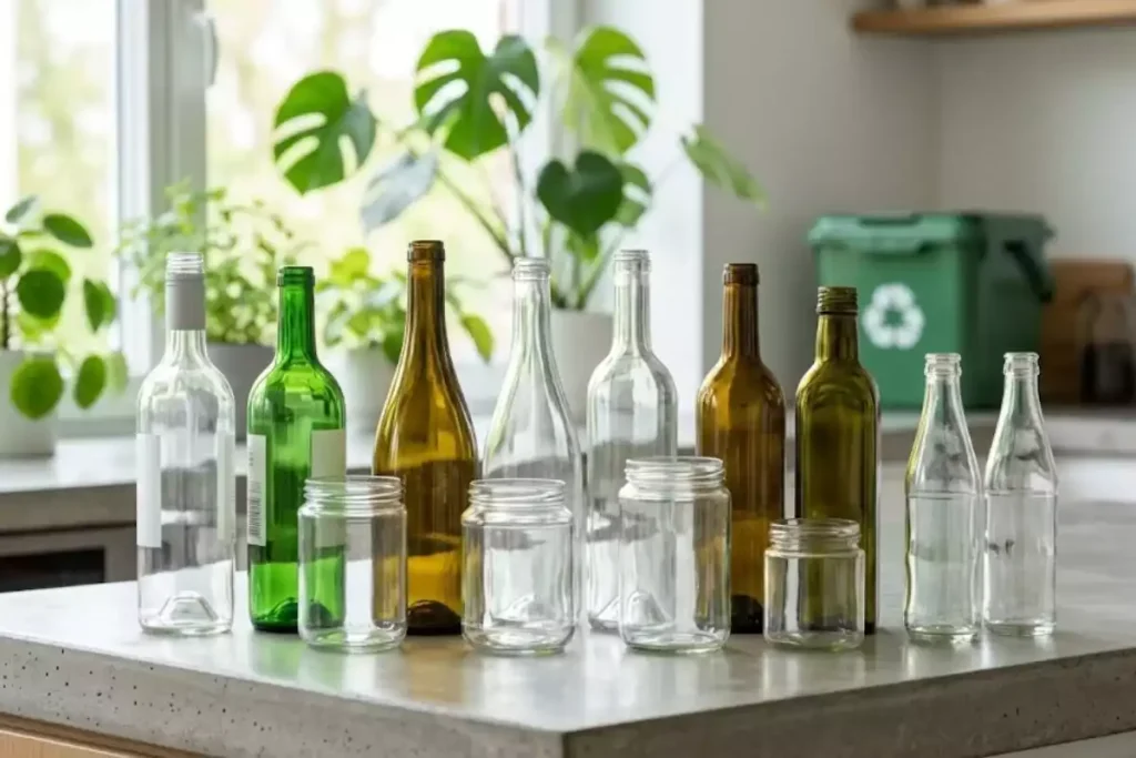 recycler le verre