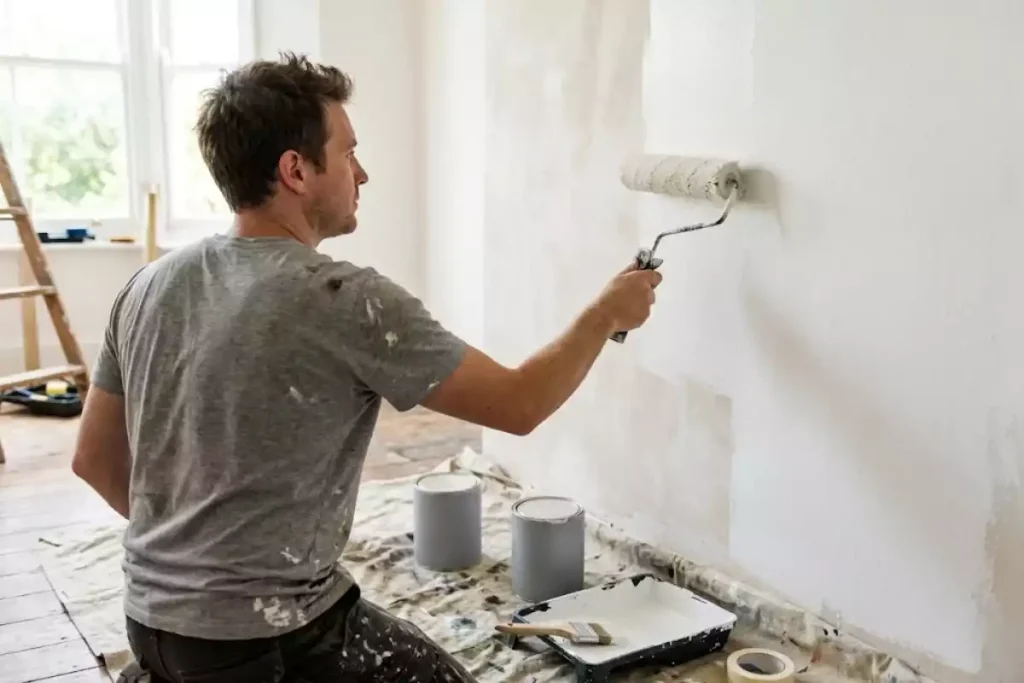 action peinture avis