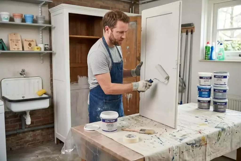 peinture avis action