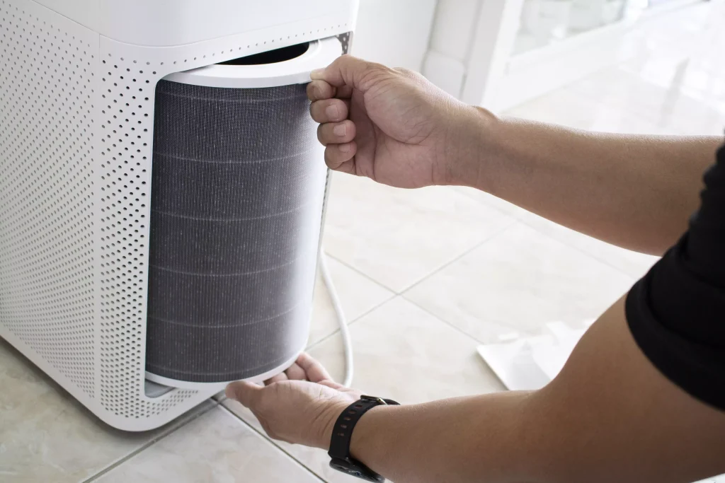 Pourquoi purifier l’air intérieur ?