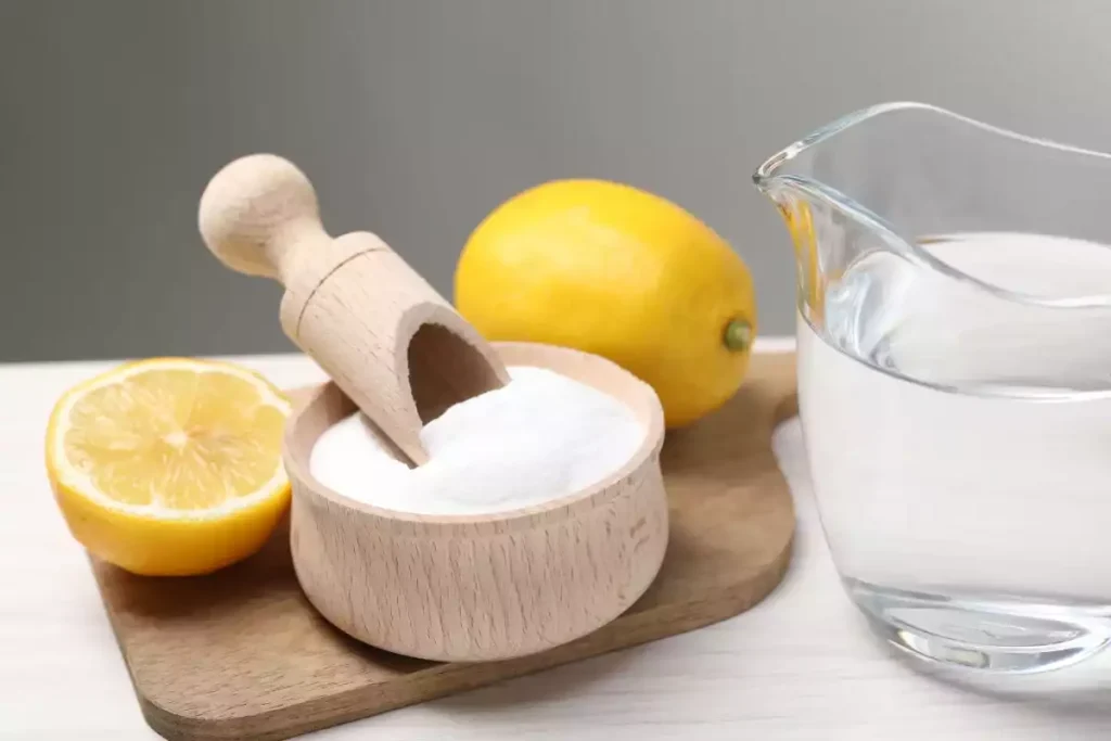 astuce de grand mere contre la rouille sur vetement