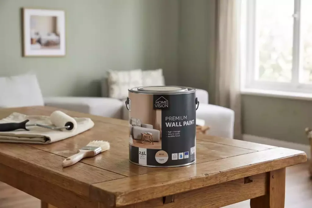 avis peinture home vision