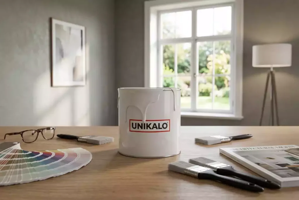 avis peinture unikalo
