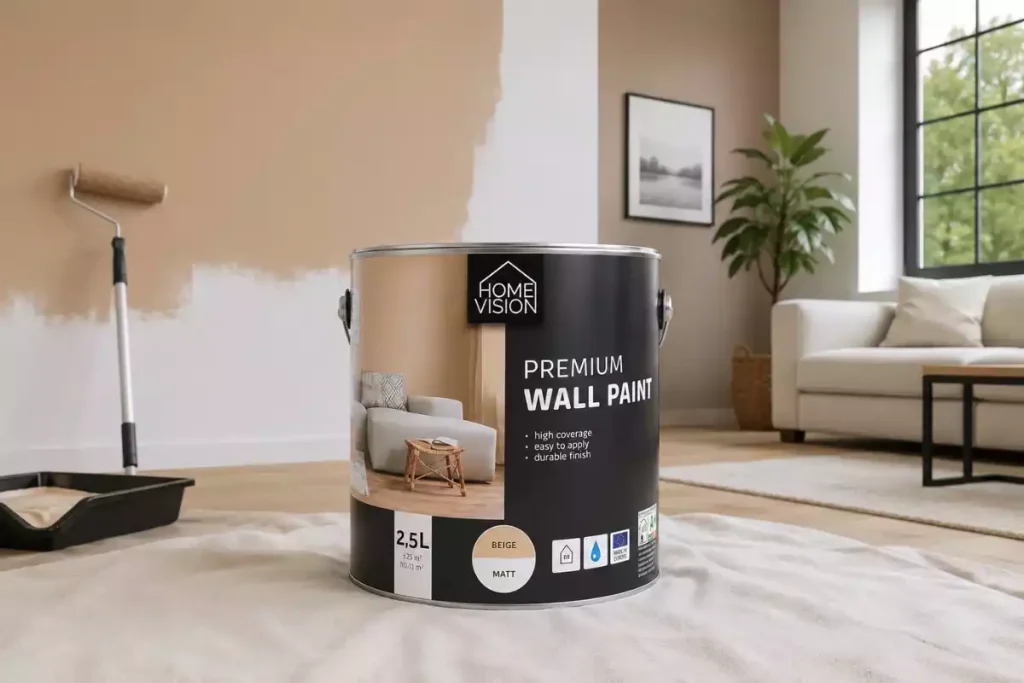 peinture home vision avis