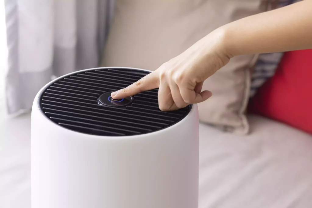Purificateur d'air : fonctionnement et bonne utilisation au quotidien
