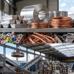 recycler les metaux