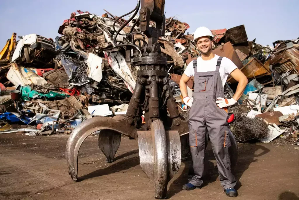 recycler metaux