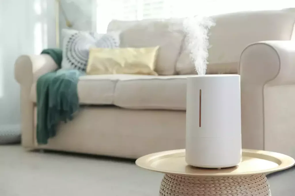 Humidificateur ou purificateur d'air
